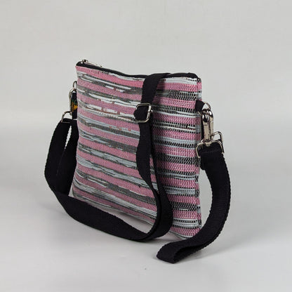 Upcycled Handcrafted Sling Bag (SI0826-001)