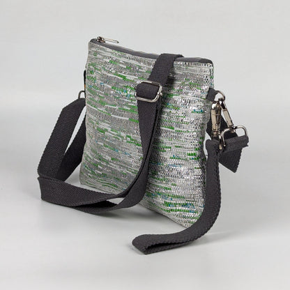 Upcycled Handcrafted Sling Bag (SI0826-005)