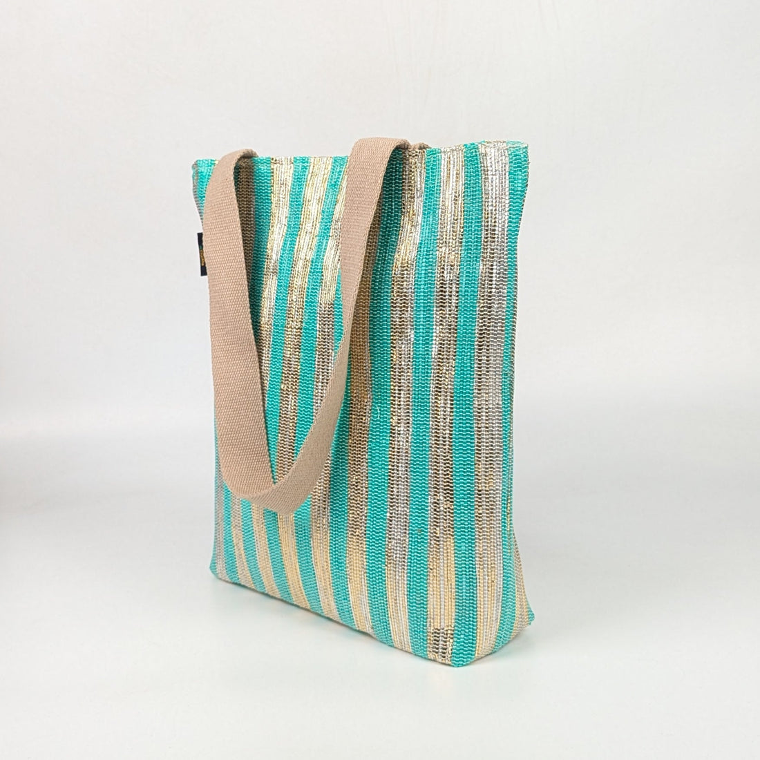 Upcycled Handcrafted Shop N Go (SNG0826-003)