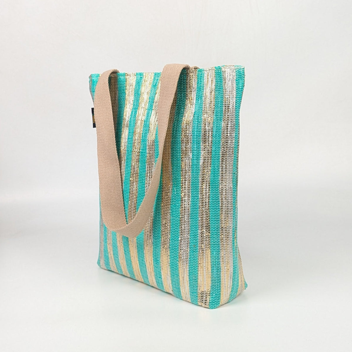 Upcycled Handcrafted Shop N Go (SNG0826-003)