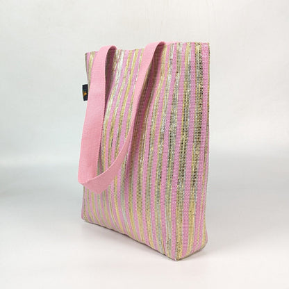 Upcycled Handcrafted Shop N Go (SNG0826-006)