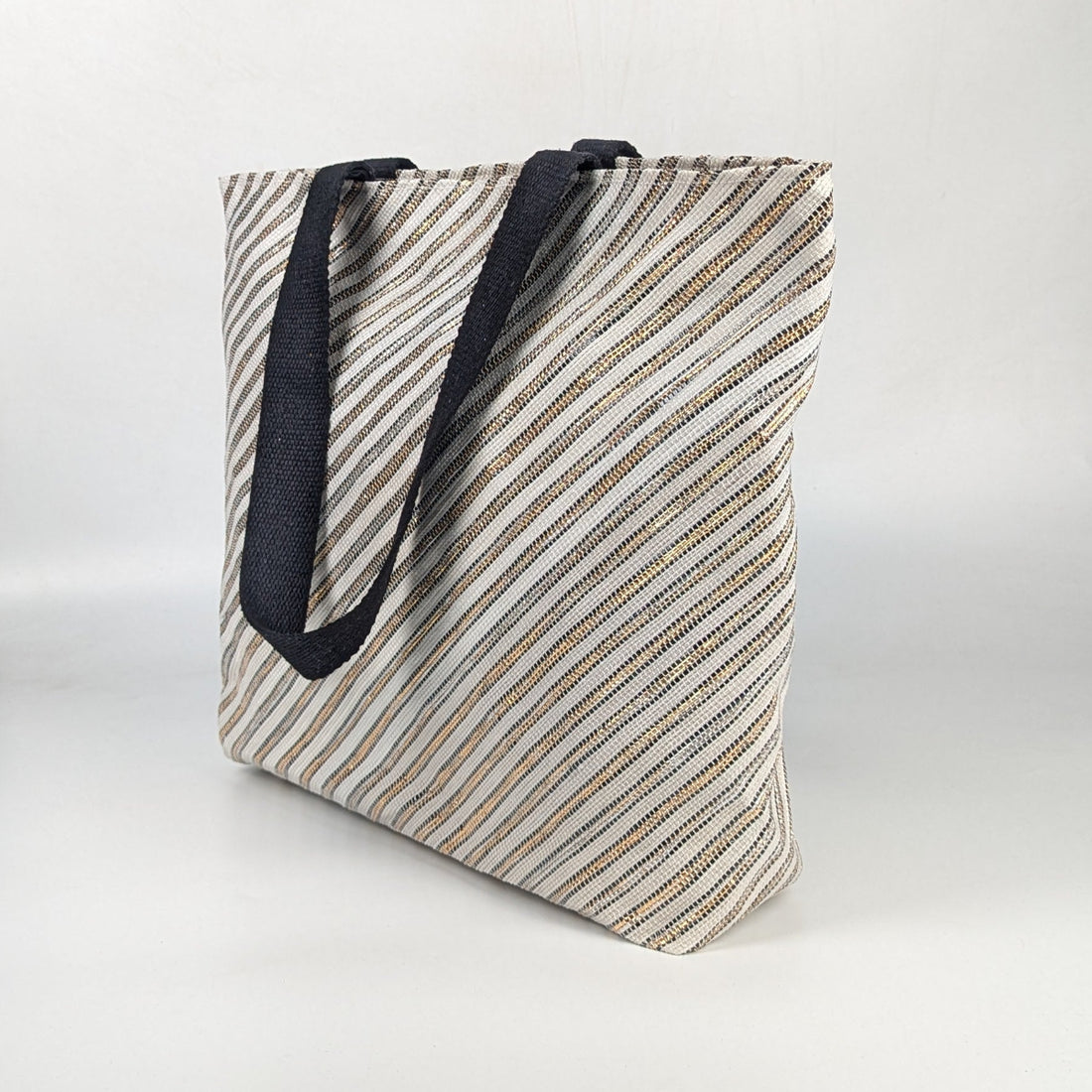 Exclusive Upcycled Handcrafted Beach Bag (BB0826-001)