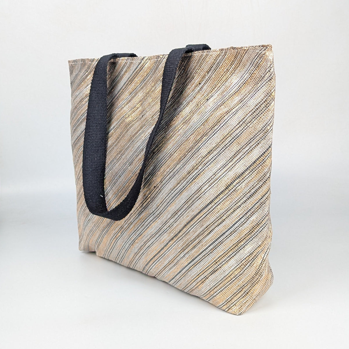 Exclusive Upcycled Handcrafted Beach Bag (BB0826-002)