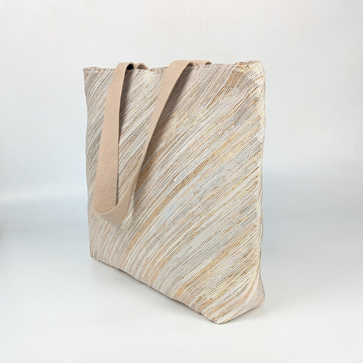 Exclusive Upcycled Handcrafted Beach Bag (BB0826-003)