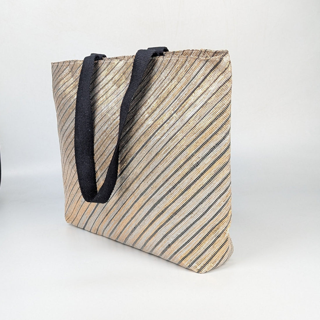 Exclusive Upcycled Handcrafted Beach Bag (BB0826-005)