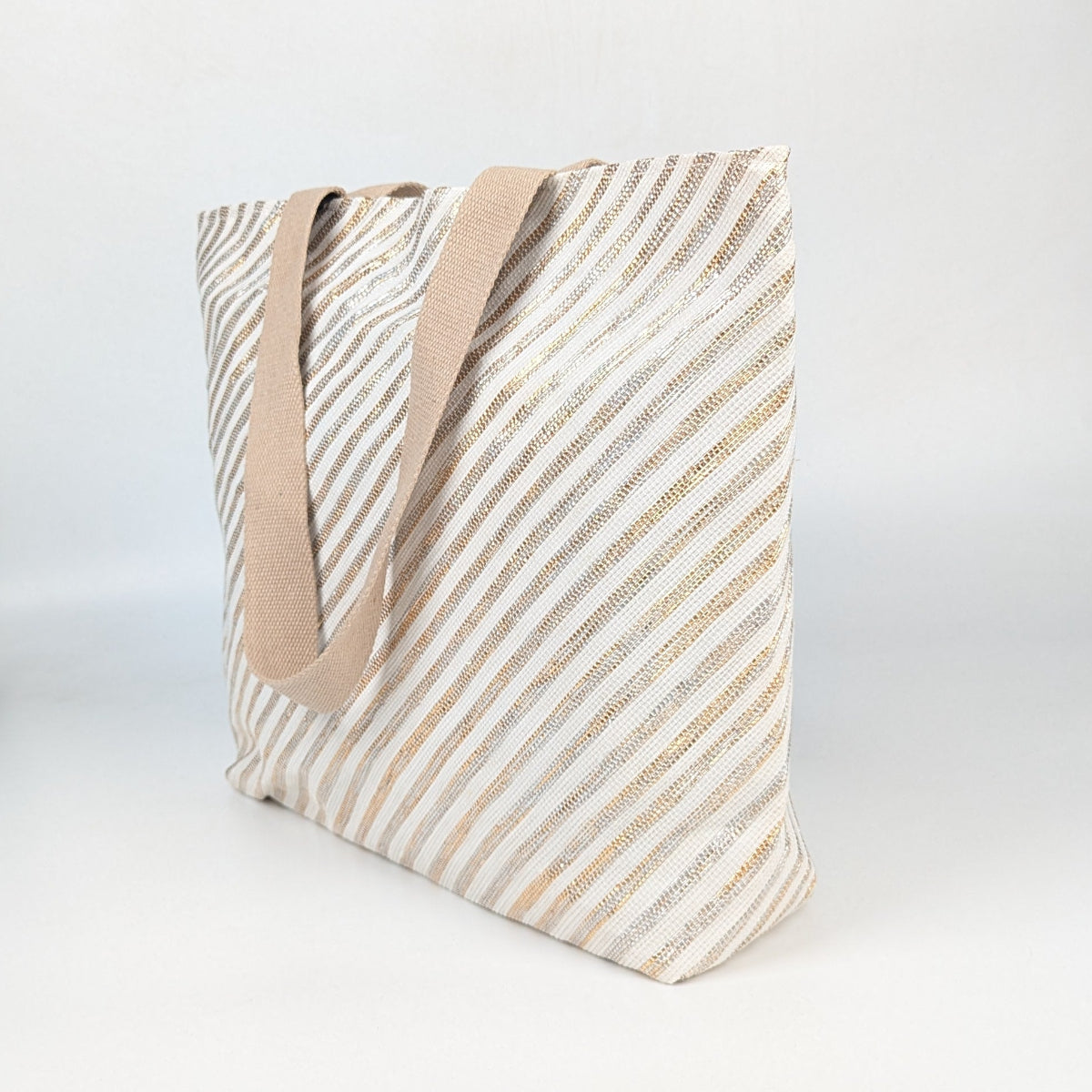 Exclusive Upcycled Handcrafted Beach Bag (BB0826-006)