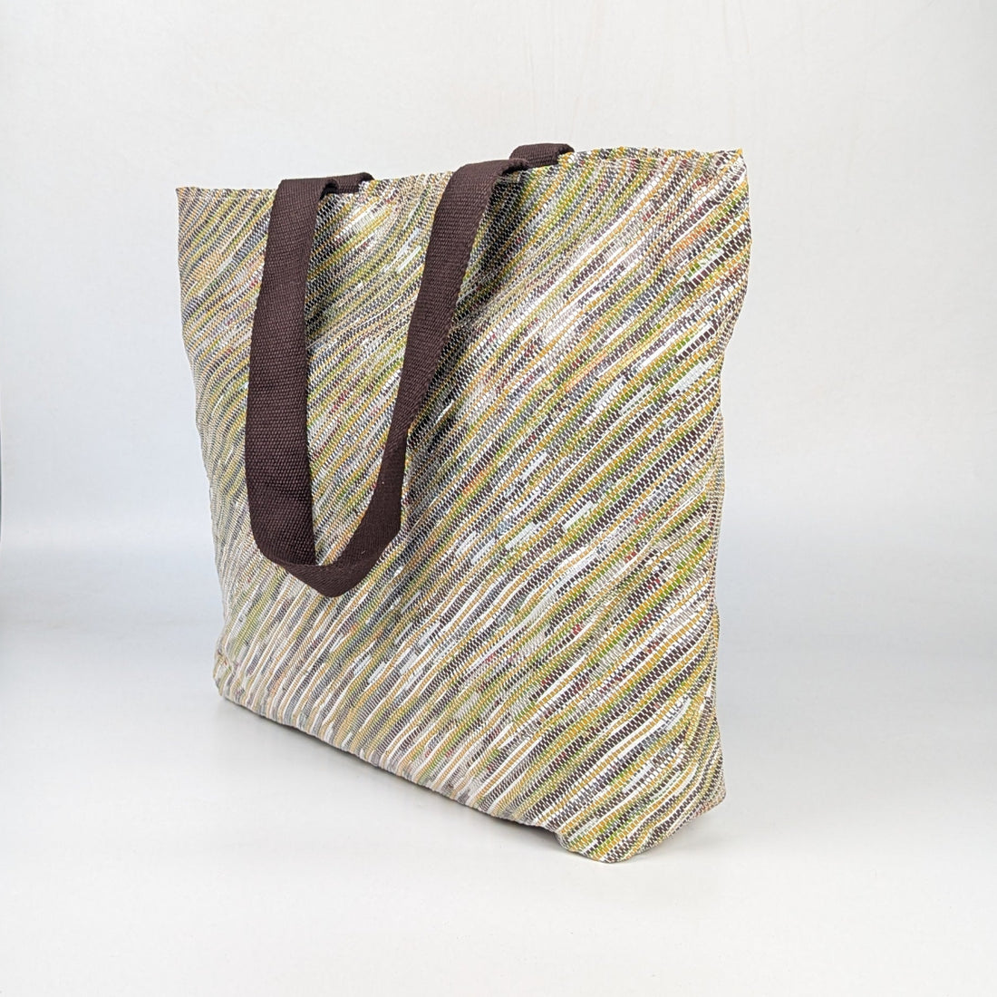 Upcycled Handcrafted Beach Bag (BB0826-007)