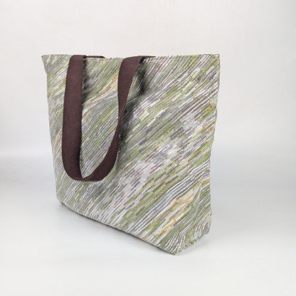 Upcycled Handcrafted Beach Bag (BB0826-008)