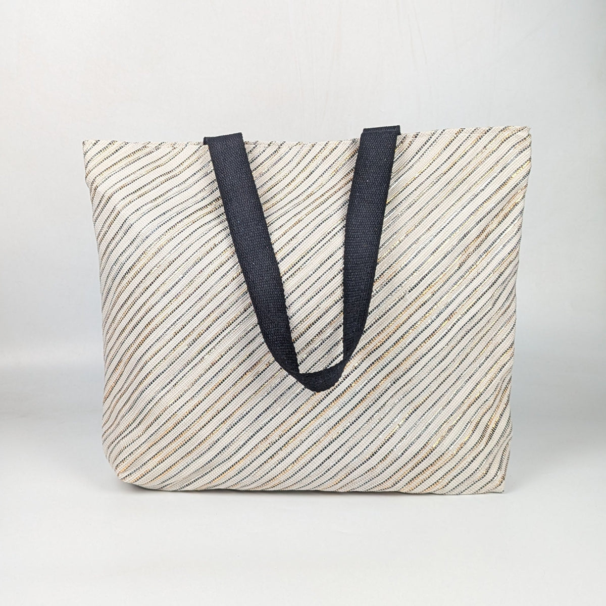 Exclusive Upcycled Handcrafted Beach Bag (BB0826-004)