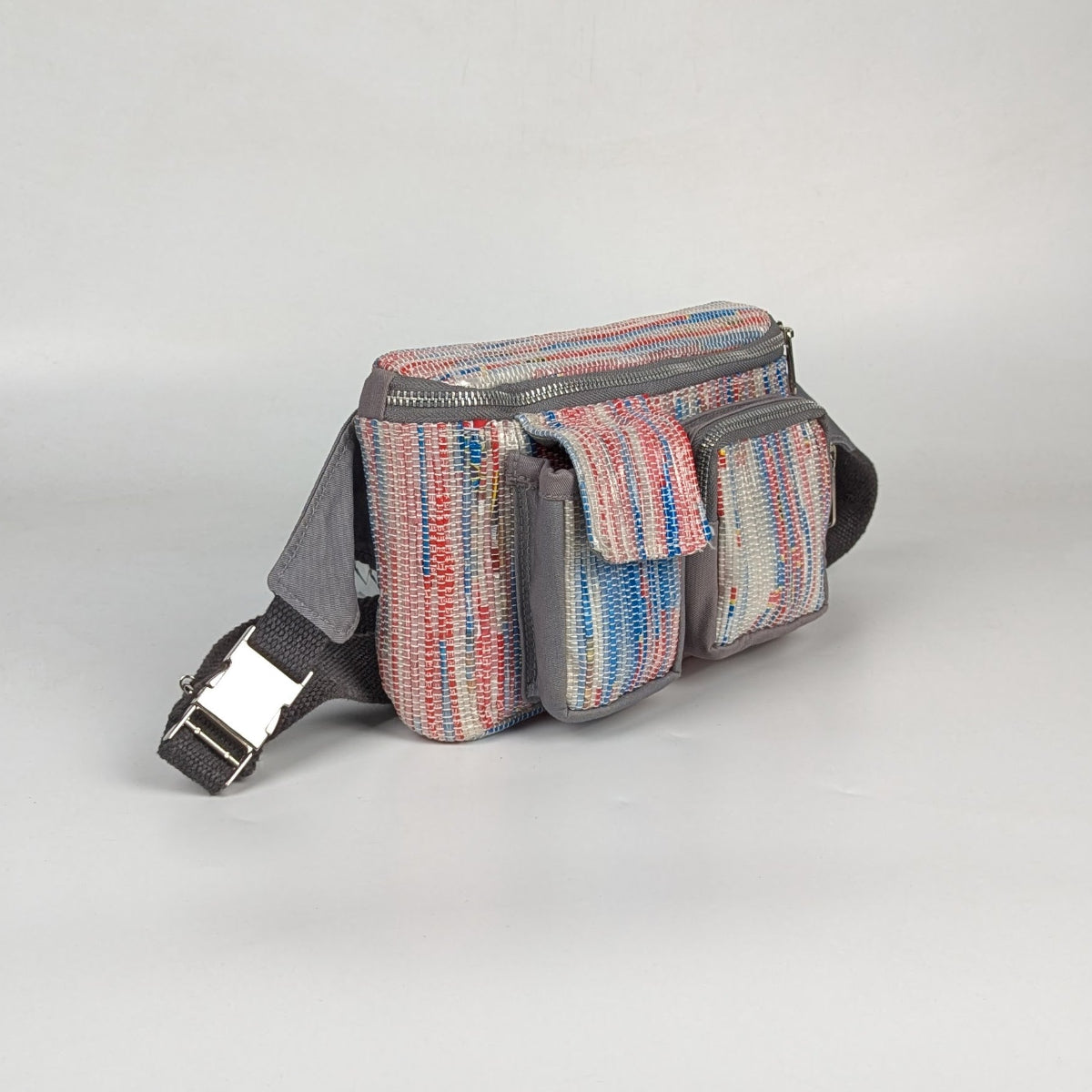 Upcycled Handcrafted Belt Pack (BTP0826-001)
