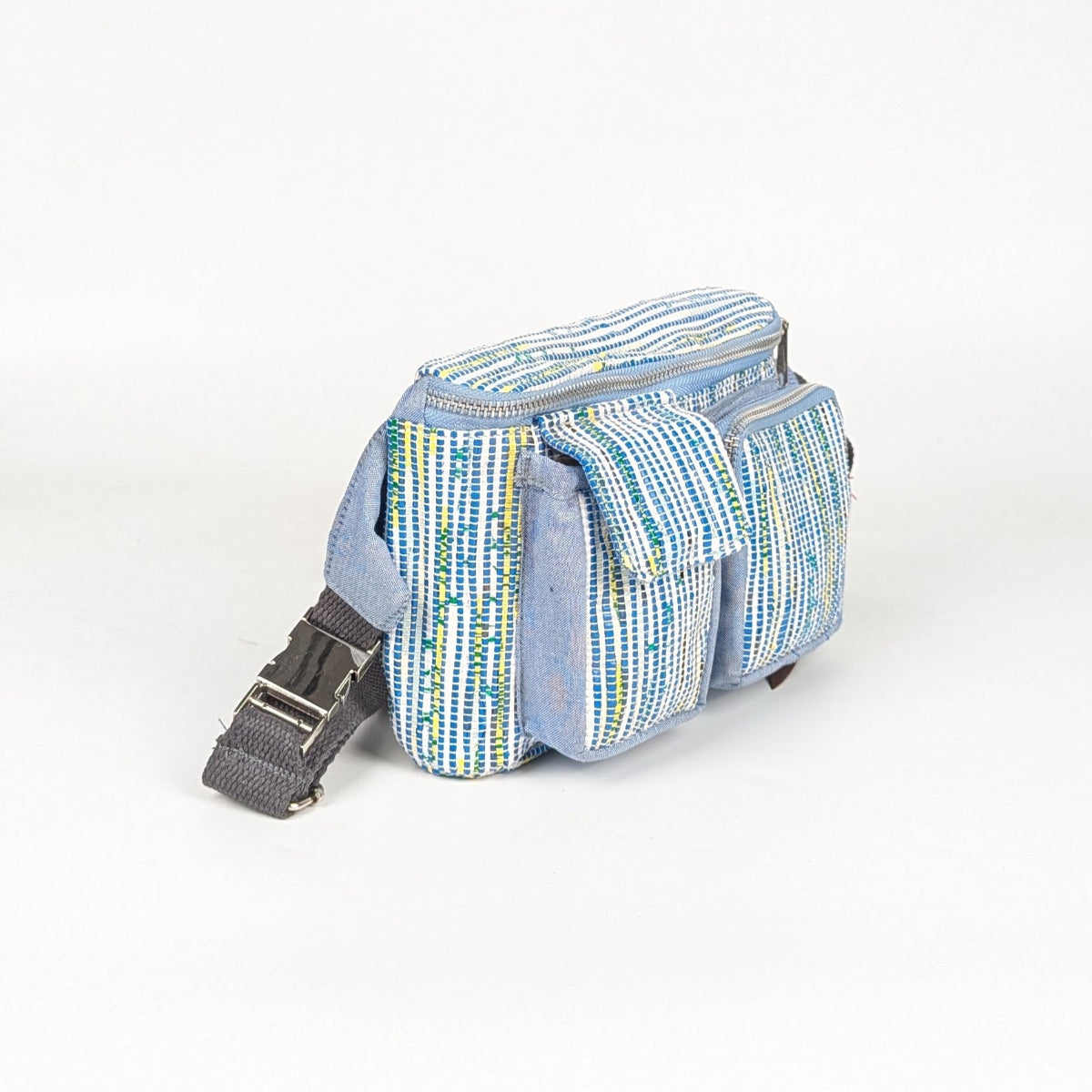Upcycled Handcrafted Belt Pack (BTP0826-002)