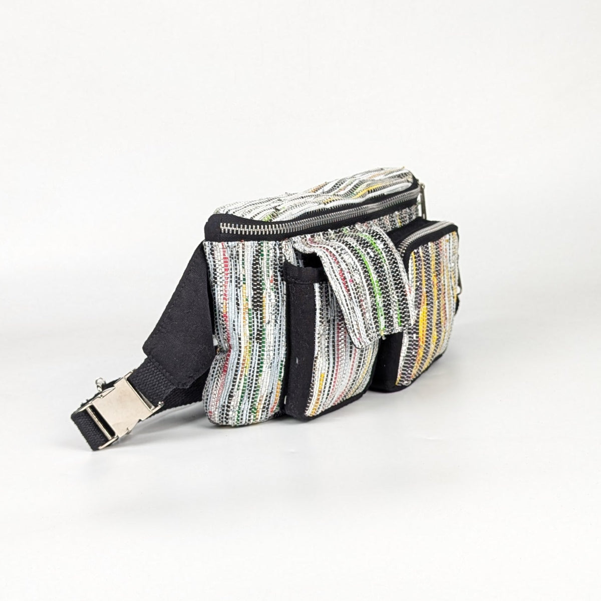 Upcycled Handcrafted Belt Pack (BTP0826-004)