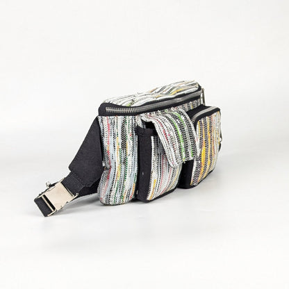 Upcycled Handcrafted Belt Pack (BTP0826-004)