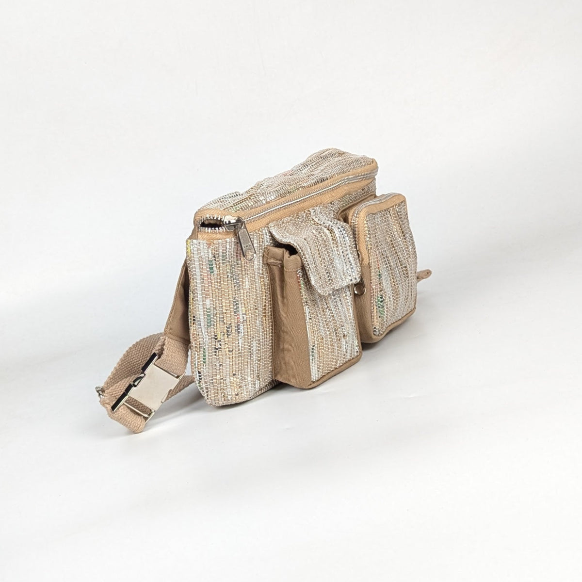 Upcycled Handcrafted Belt Pack (BTP0826-005)