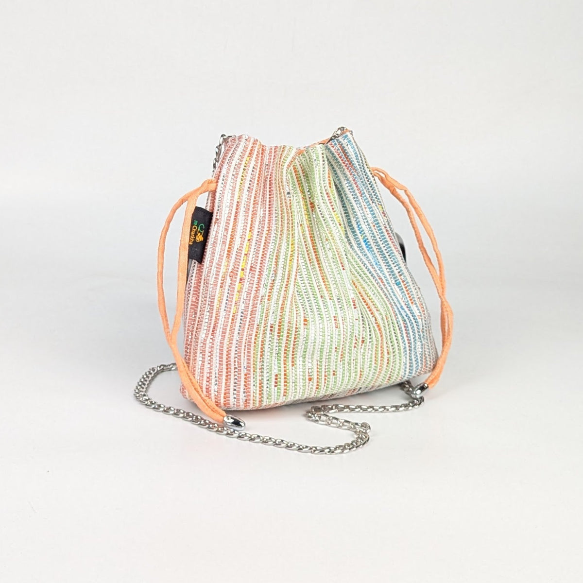 Upcycled Handcrafted Potli Sling (PS0826-001)