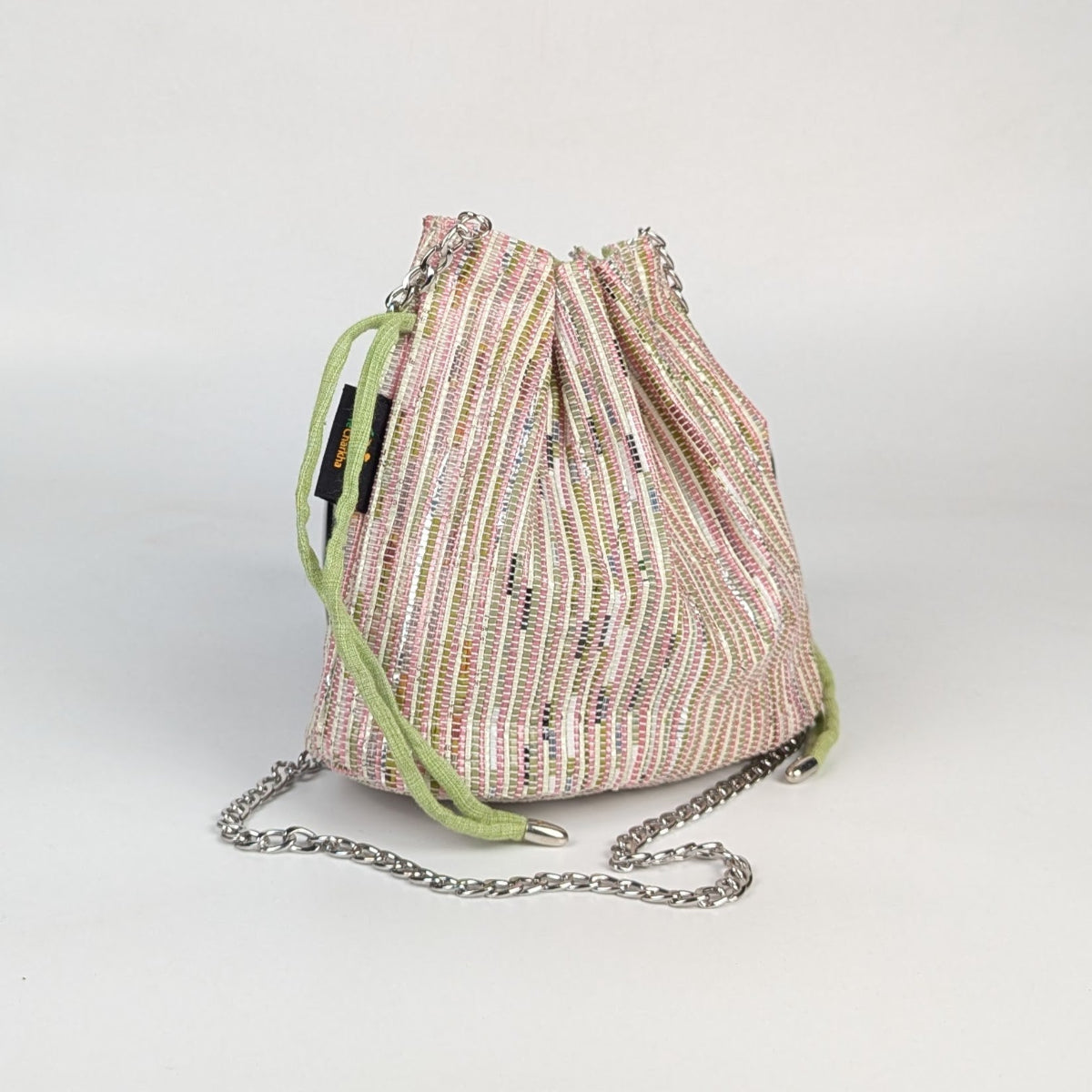 Upcycled Handcrafted Potli Sling (PS0826-002)
