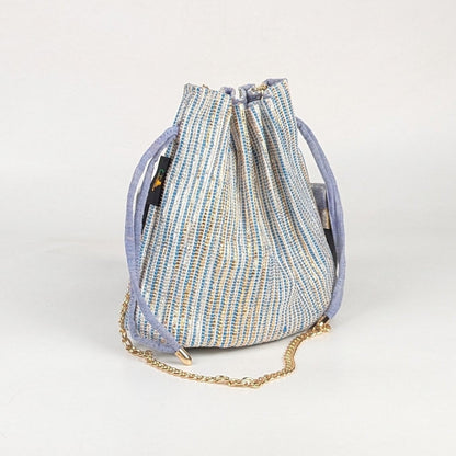 Upcycled Handcrafted Potli Sling (PS0826-005)