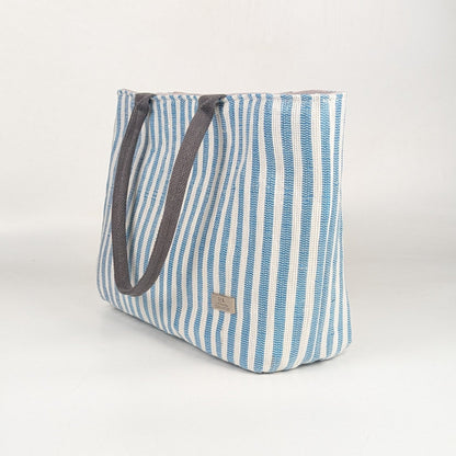 Upcycled Handcrafted Office Tote (OT0826-001)