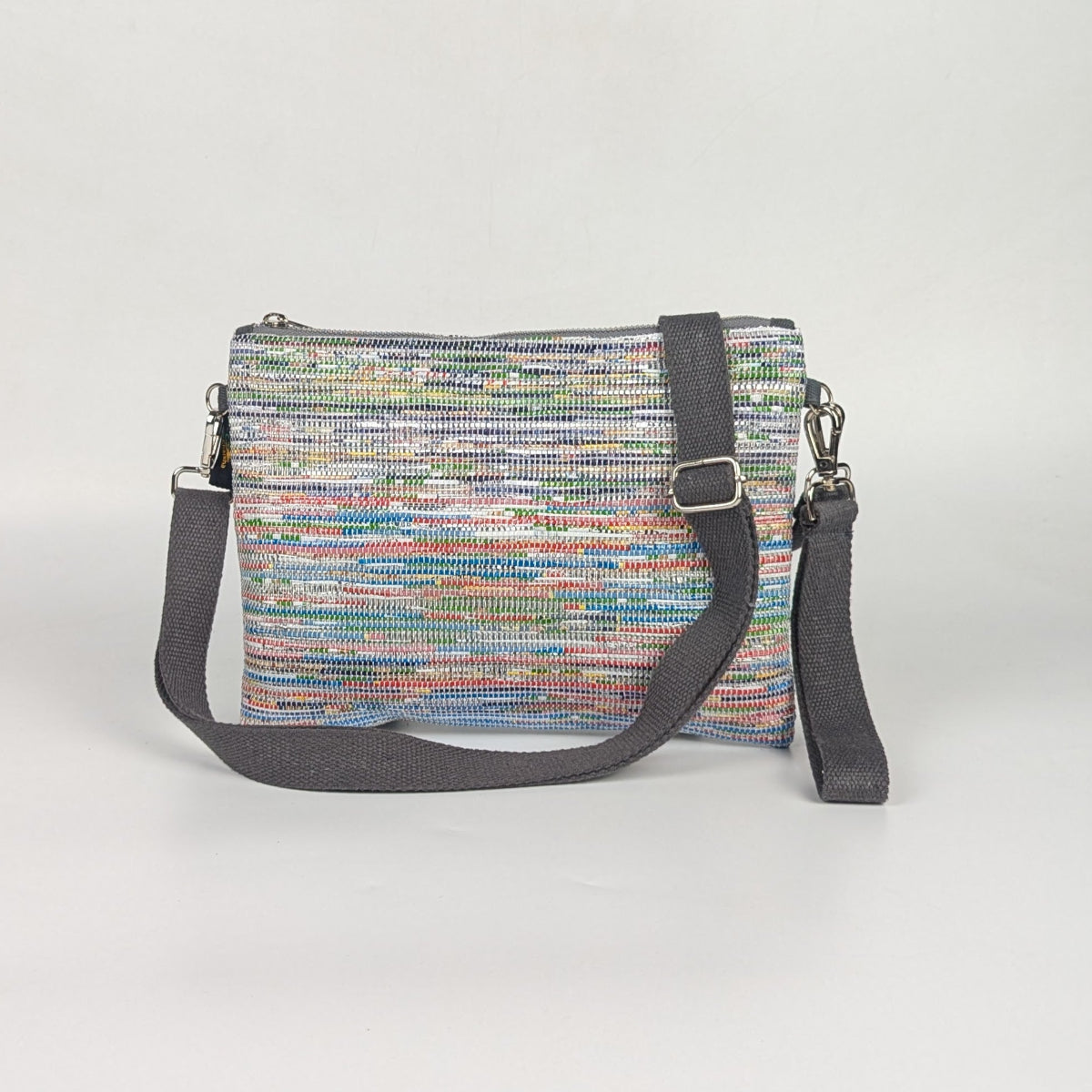 Upcycled Handcrafted Sling Bag (SI0826-002)
