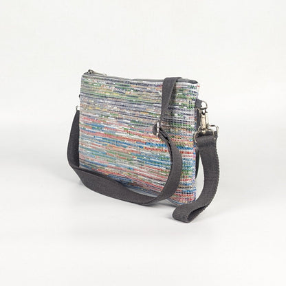 Upcycled Handcrafted Sling Bag (SI0826-002)