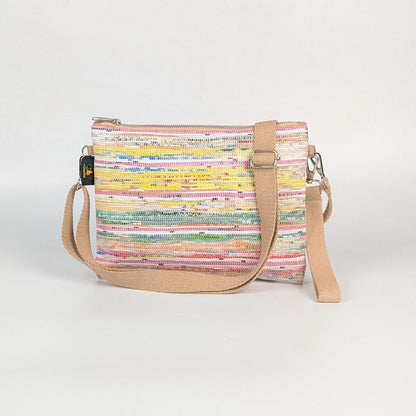 Upcycled Handcrafted Sling Bag (SI0826-003)