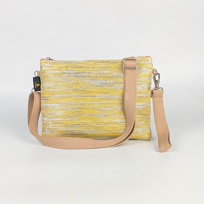 Upcycled Handcrafted Sling Bag (SI0826-004)