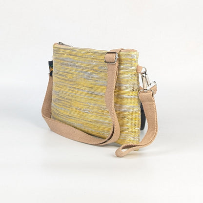 Upcycled Handcrafted Sling Bag (SI0826-004)