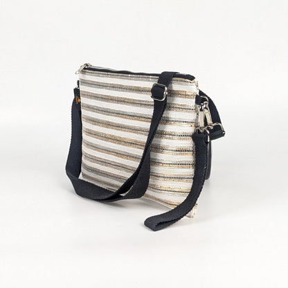 Exclusive Upcycled Handcrafted Sling Bag (SI0826-007)
