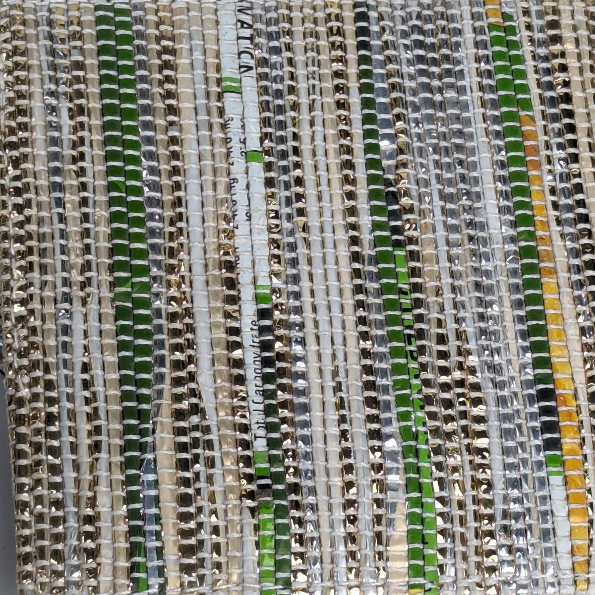 Upcycled Handcrafted Coaster (C0826-004)
