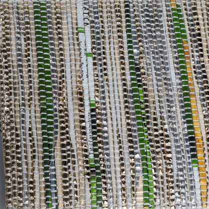 Upcycled Handcrafted Coaster (C0826-004)