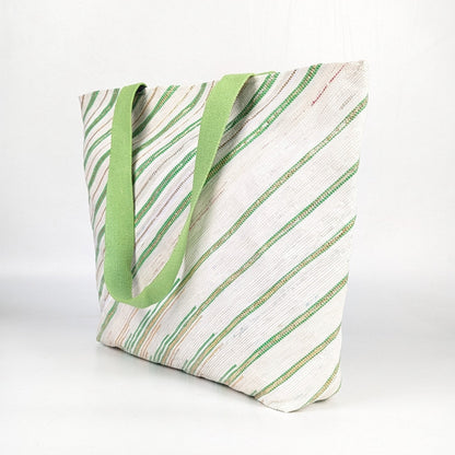 Upcycled Handcrafted Designer Beach Bag (BBD0826-029)
