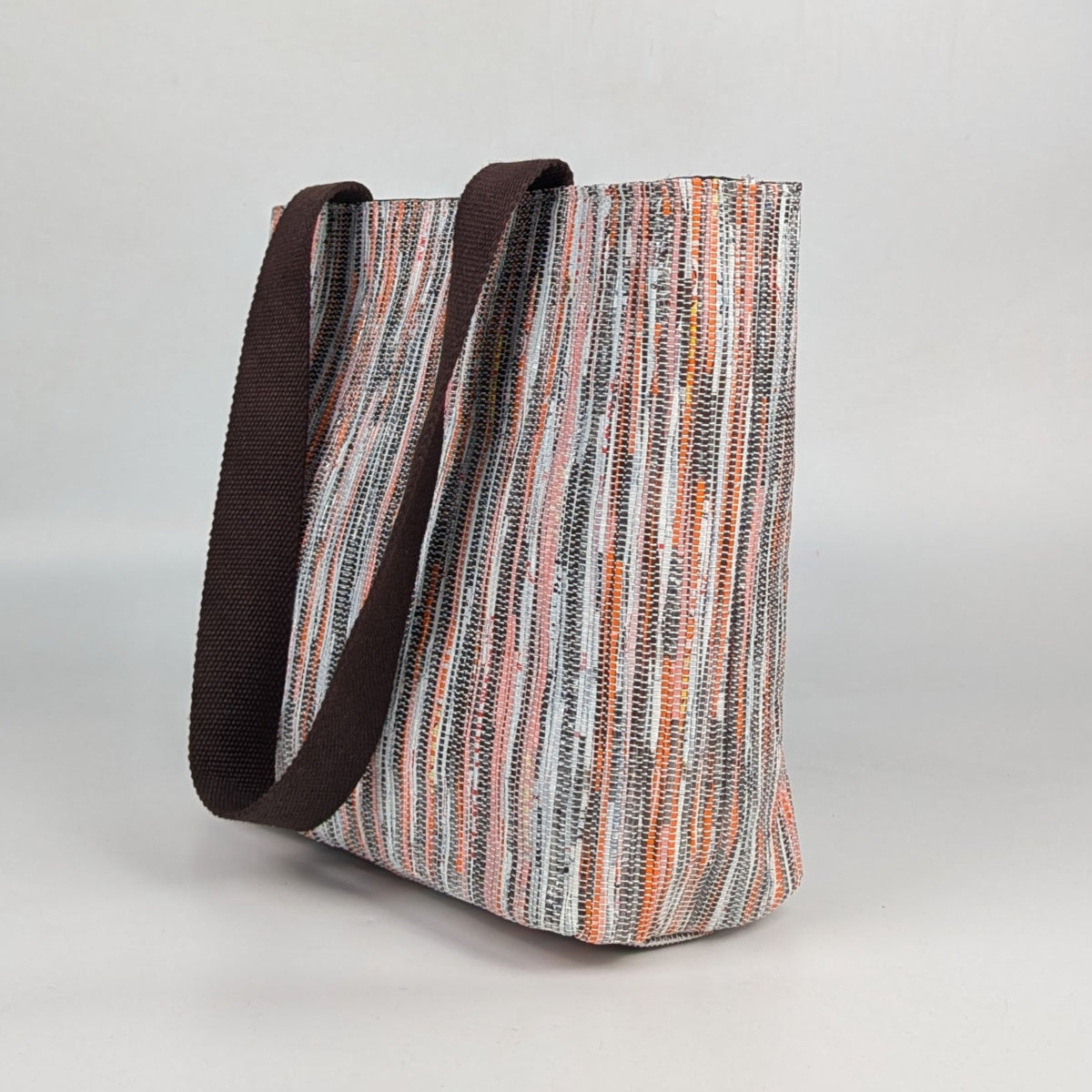 Upcycled Handcrafted Shopper Tote (ST0926-001)