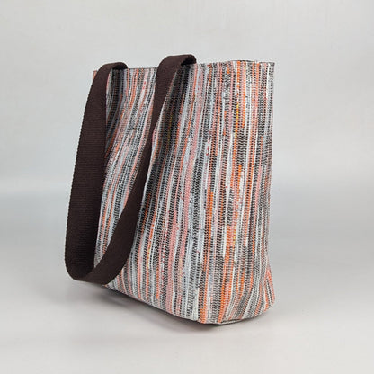 Upcycled Handcrafted Shopper Tote (ST0926-001)