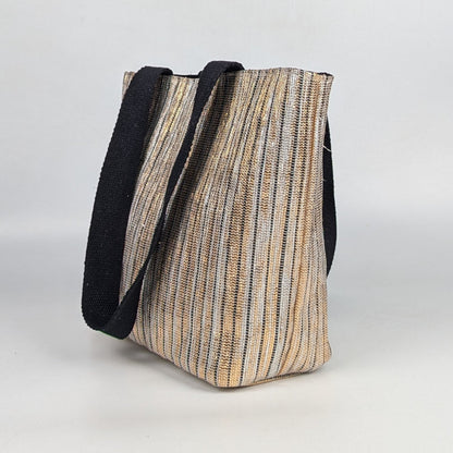 Exclusive Upcycled Handcrafted Shopper Tote (ST0926-014)