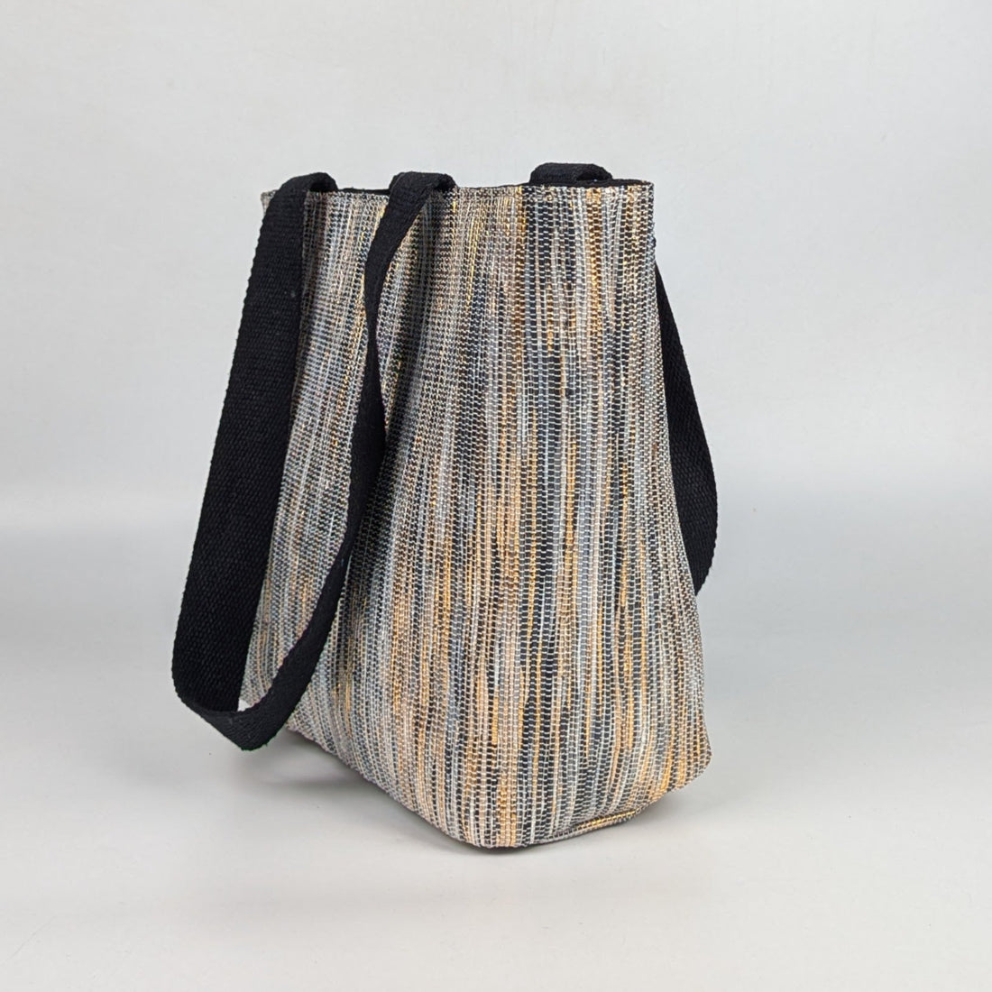 Upcycled Handcrafted Shopper Tote (ST0926-011)