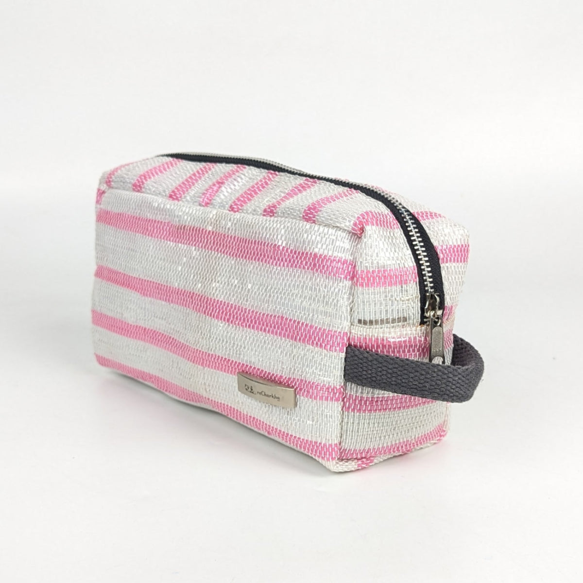 Upcycled Handcrafted Travel Pouch (TK0926-004)
