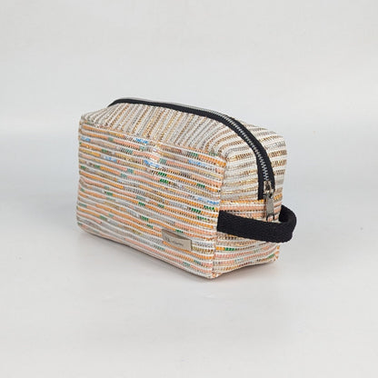Upcycled Handcrafted Travel Pouch (TK0926-008)