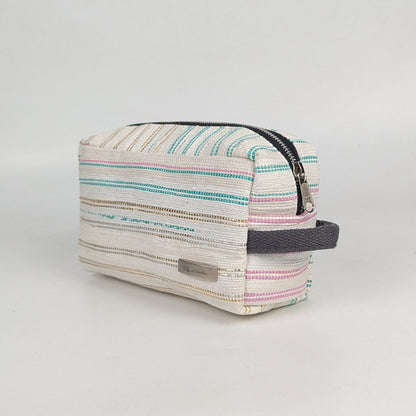 Upcycled Handcrafted Travel Pouch (TK0926-009)