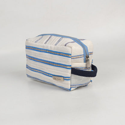 Upcycled Handcrafted Travel Pouch (TK0926-012)
