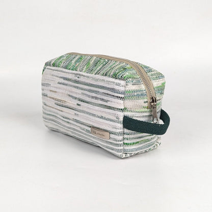 Upcycled Handcrafted Travel Pouch (TK0926-013)
