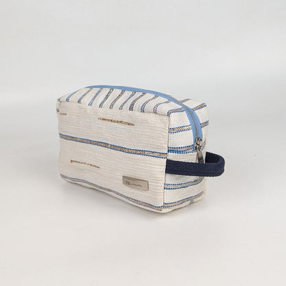 Upcycled Handcrafted Travel Pouch (TK0926-014)