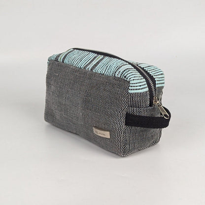 Upcycled Handcrafted Travel Pouch (TK0926-015)