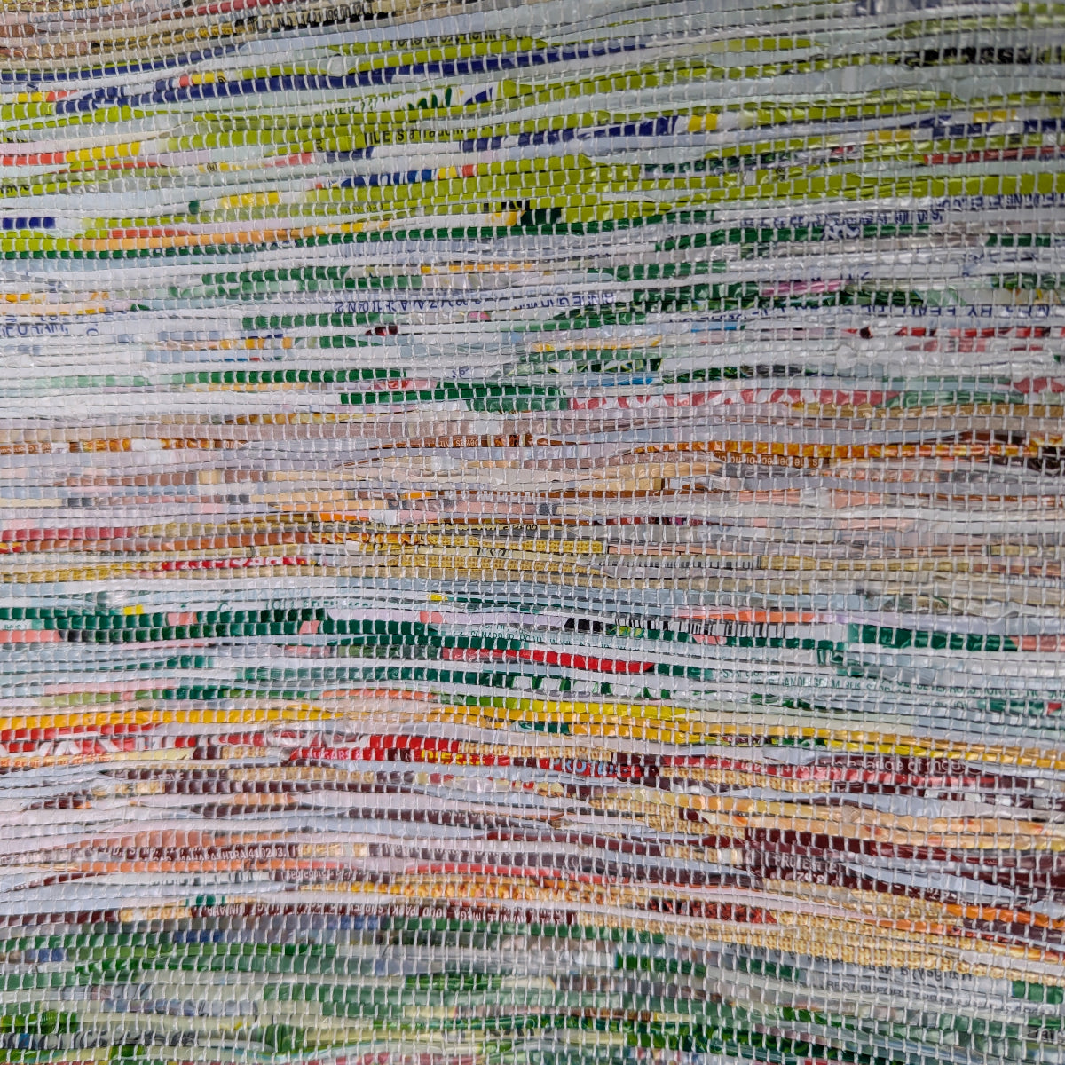 Upcycled Handcrafted Light Backpack (NLBP0926-004)