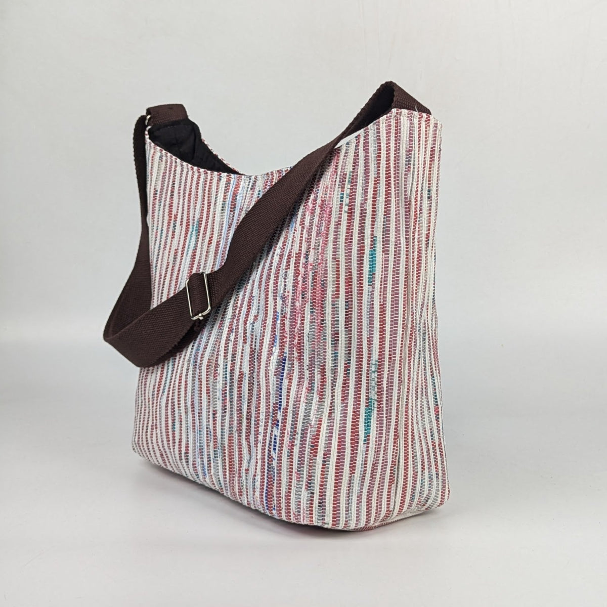 Upcycled Handcrafted Eclipse Jhola Tote (EJ0926-010)