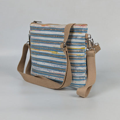Upcycled Handcrafted Sling Bag (SI0926-001)
