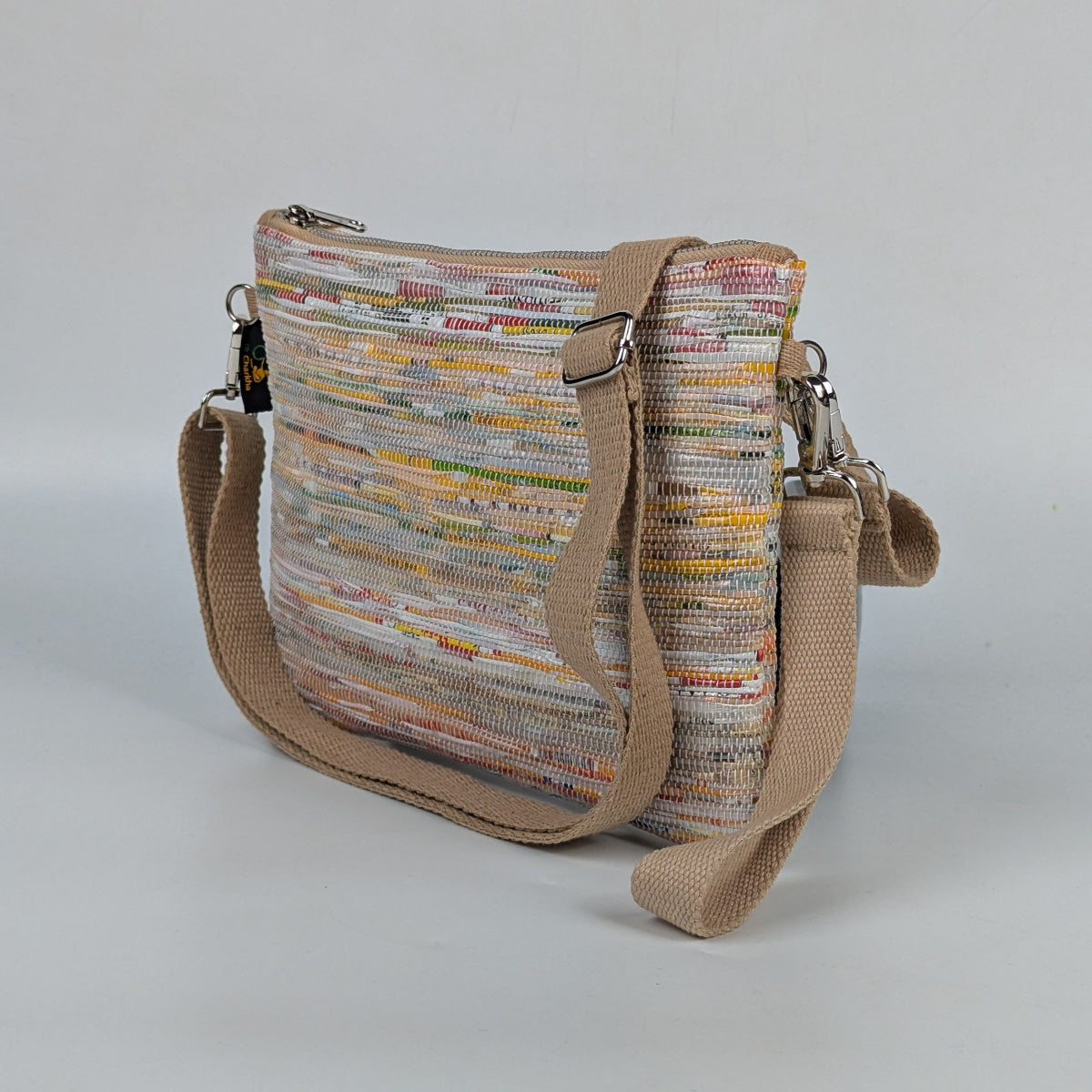 Upcycled Handcrafted Sling Bag (SI0926-002)