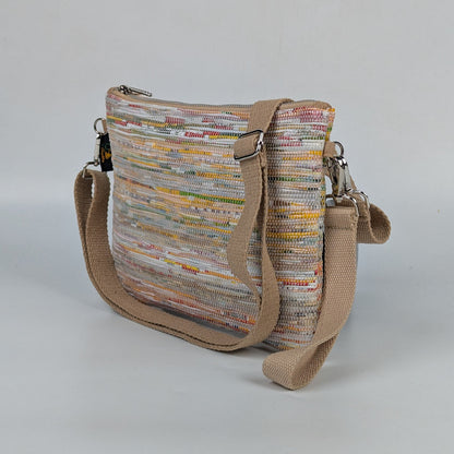 Upcycled Handcrafted Sling Bag (SI0926-002)