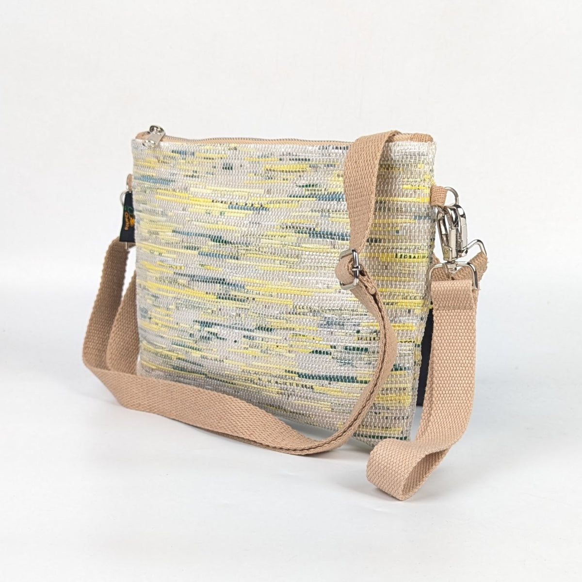 Upcycled Handcrafted Sling Bag (SI0926-005)