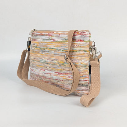 Upcycled Handcrafted Sling Bag (SI0926-006)