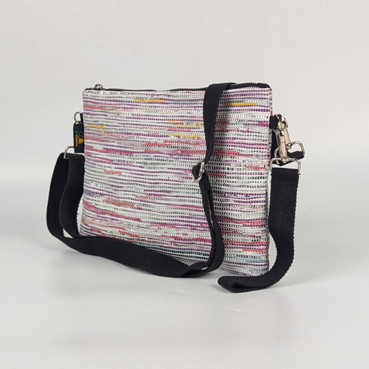 Upcycled Handcrafted Sling Bag (SI0926-009)